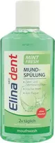 Elina Dent Mint Fresh burnos skalavimo skystis, 250 ml