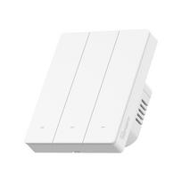 Išmanusis Zigbee sieninis jungiklis Sonoff ZBM5-3C-80W