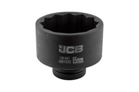 Gili smūginė galvutė, JCB, JCB-48810085, 85 mm, 12-kampė, 1''DR