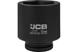 Giluminė smūginė galvutė JCB JCB-48510095 95 mm 1''DR CrMo plienas