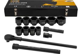 Įrankių rinkinys JCB JCB-8141-5MPB 15 dalių (36-80 mm)