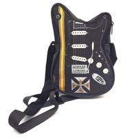 Gitara formos vandeniui atspari petinė rankinė su Maltos kryžiumi