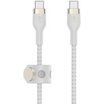 Belkin BoostCharge Pro Flex, USB-C Cable, 3m CAB011BT3MWH