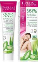 Depiliacinis kremas Eveline 99% Natural Aloe Vera, 125 ml