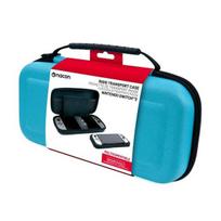 Transporto dėklas - NACON - Suderinamas su Nintendo Switch 2, OLED ir Lite - Kietas - Mėlynas - Apsauga