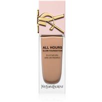 Yves Saint Laurent All Hours Glow Foundation ilgai išliekantis makiažo pagrindas atspalvis LC6.5 25 ml