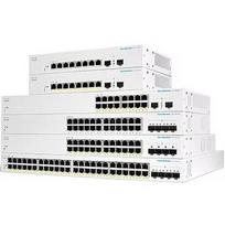 CISCO CBS220 SMART 48-PORT GE POE 4X1G SFP CBS220-48P-4G-EU