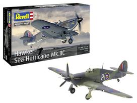 Revell - Hawker Sea Hurricane Mk.IIC, 1/32, 03768