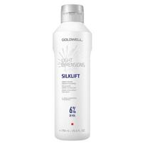 Goldwell Light Dimensions Silklift 6% Conditioning Cream Developer, 750 ml