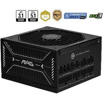 MSI MAG A850GLS PCIE5, 850W, 80PLUS Gold, ATX 3.1, PCIe 5.1 306-7ZPIY11-CE0
