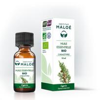 Kiparisų eterinis aliejus Institut Maloe Bio Cupressus sempervirens, 100 % natūralus, 10 ml