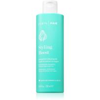 PUPA Milano Styling Boost Shampoo Idratante lengvos tekstūros drėkinamasis šampūnas linkusiems šiauštis plaukams 250 ml