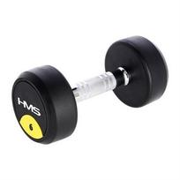 Guminis hantelis HMS HG Pro - 6kg