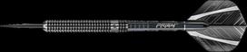 Smiginio strėlytės Winmau Blackout Steel Tip 24 g