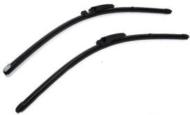 VAG Naujas originalus AUDI A4/S4 A6/S6/ALLROAD priekinis aerodinaminis valytuvų ašmenų rinkinys 4B0998002 OEM