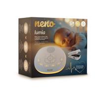 NENO balto triukšmo muzikinė lemputė su širdies ritmo įrašymo funkcija,NEN-MAM-LM003