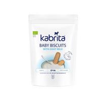 KABRITA® sausainiai su ožkos pienu, 6 mėn.+, 115 g., 204