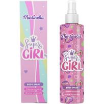 Martinelia Super Girl Body Spray kūno dulksna vaikams 210 ml