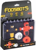 Naujos kartos stalo futbolas FBT FoosBots