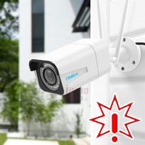 IP stebėjimo kamera Reolink RLC-511WA (Prekė su defektu 9902540)