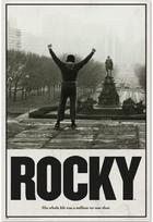 Plakatas ROCKY BALBOA Rocky film, 61 x 91,5 cm