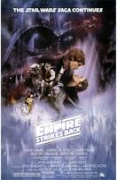 Plakatas STAR WARS The Empire Strikes Back, 61 x 91,5 cm