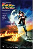 Plakatas BACK TO THE FUTURE, 61 x 91,5 cm
