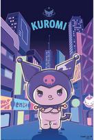 Plakatas HELLO KITTY Kuromi Ambition, 61 x 91,5 cm