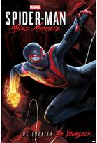 Plakatas SPIDER-MAN MILES MORALES Cybernetic Swing, 61 x 91,5 cm