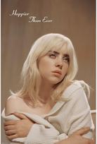 Plakatas BILLIE EILISH Happier Than Ever, 61 x 91,5 cm