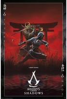 Plakatas ASSASSIN'S CREED Shadows, 61 x 91,5 cm
