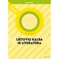 Lietuvių kalba ir literatūra. Skaitiniai 3 klasei (pagal 2022 m. BUP). Serija TAIP!