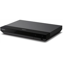 SONY | 4K Ultra HD Blu-Ray Player | UBP-X700 | USB connectivity | Wi-Fi