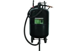 Mobilus smėliasrovės aparatas, ROCKFORCE, RF-SB20-II, 75 l, 170-710 l/min, 6-10 bar