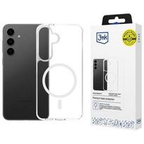 Armor MagCase Samsung S24/S25 MagSafe clear