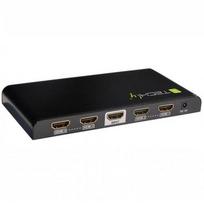 Techly HDMI Splitter 4-Way 4K*2K IDATA HDMI-4K4