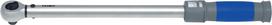 Adjustable mechanical click torque wrench 150-800Nm 3/4" 520mm Irimo