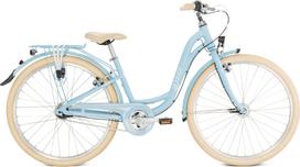 Dviratis PUKY Skyride 26-7 Classic Alu retro blue