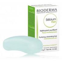 Bioderma Sébium Soap muilas veidui riebiai / mišriai odai - 100 g.