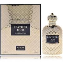 Anfar 1950 Leather Oud Gold Edition EDP kvepalai vyrams ir moterims - 100 ml.