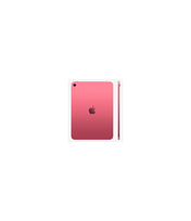 Apple iPad | 11 " | Pink | Liquid Retina | 2360 x 1640 pixels | A16 | 256GB | Wi-Fi | Bluetooth | 5.3 | iOS
