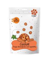 PAKA ZWIERZAKA PEPE Freeze-dried liofilizuoti daržovės morkos šuniui 25 g