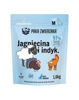 PAKA ZWIERZAKA Sausas maistas Aviena ir kalakutiena katėms M 1,6 kg