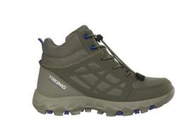 VIKING Laisvalaikio batai Track Mid WP 3-55600-37/37