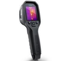 FLIR TG268 Infrarot-Thermometer -25 bis+400°C Juoda Įmontuotas ekranas LCD 320 x 240 pikseliai