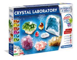 Clementoni Crystal laboratory
