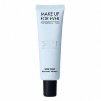 Make Up For Ever Radiant Primer Odos spindesį suteikianti makiažo bazė, Blue