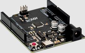 Mikrovaldiklis UNO rev3 with USB-C JOY-IT