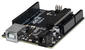 Mikrovaldiklis UNO Rev3 (Arduino UNO-suderinamas) su ATMega328P JOY-IT