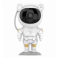 Projektorius Naktinė šviesa – Astronaut Star projektoriaus reguliuojama ūko projektoriaus lempa su nuotoliniu valdymu Naktinė lemputė, skirta vaikų miegamojo gimtadienio dovanoms